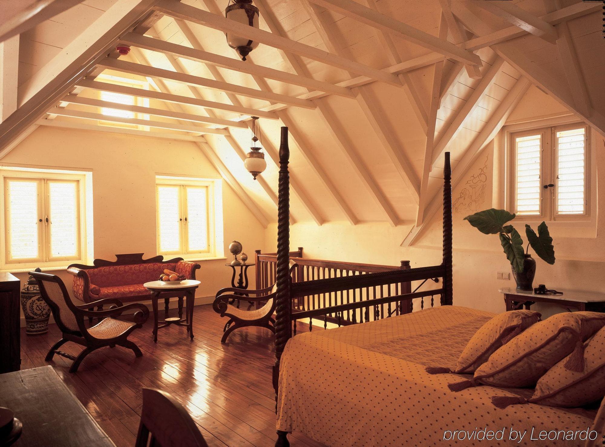 Kura Hulanda Village & Spa Willemstad Szoba fotó