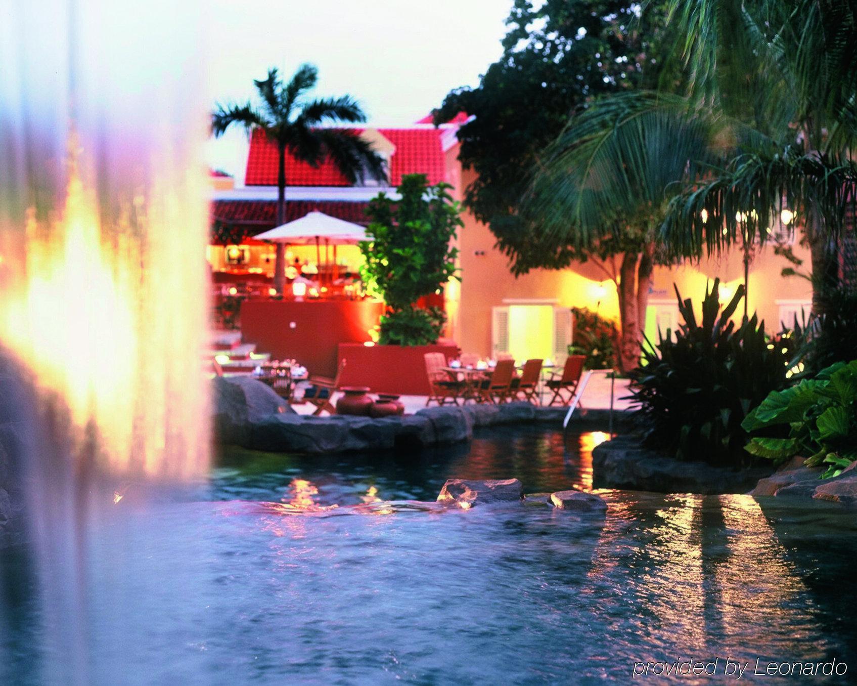 Kura Hulanda Village & Spa Willemstad Létesítmények fotó