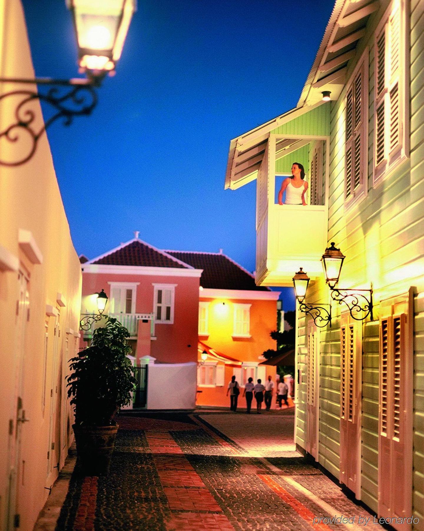 Kura Hulanda Village & Spa Willemstad Kültér fotó