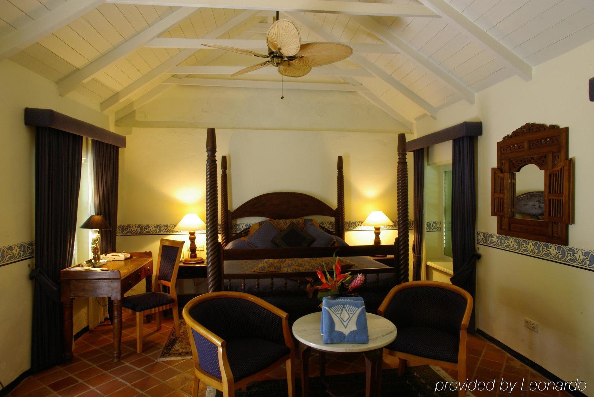 Kura Hulanda Village & Spa Willemstad Szoba fotó