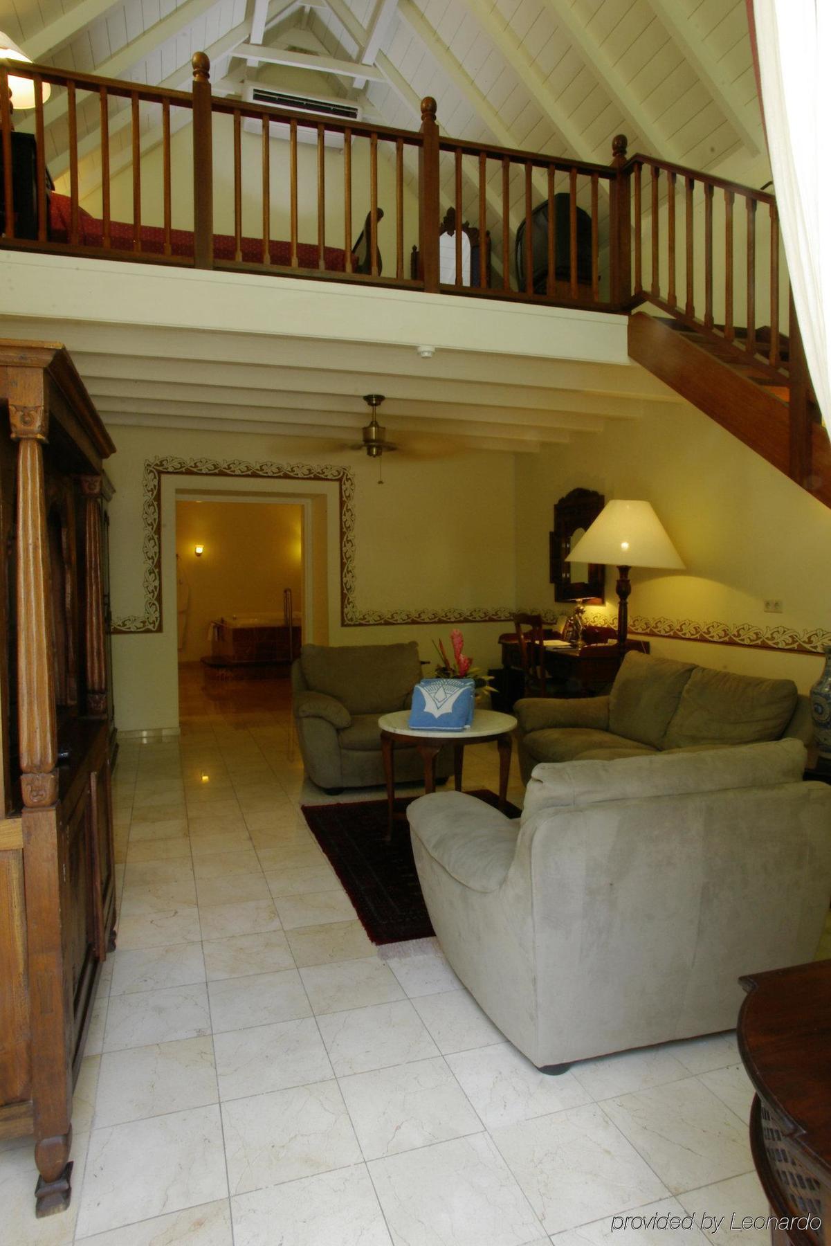 Kura Hulanda Village & Spa Willemstad Szoba fotó