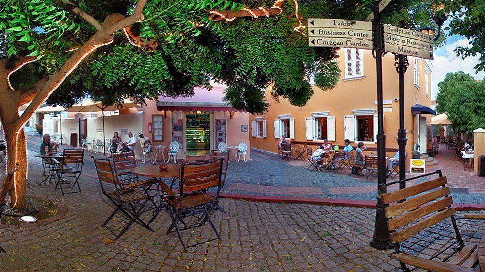 Kura Hulanda Village & Spa Willemstad Kültér fotó