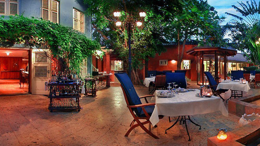 Kura Hulanda Village & Spa Willemstad Kültér fotó